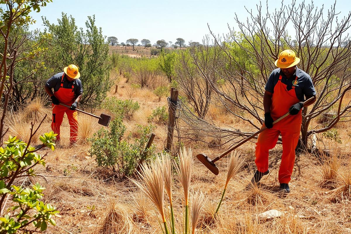Bush Clearance