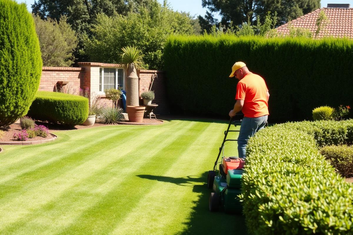 Garden Services